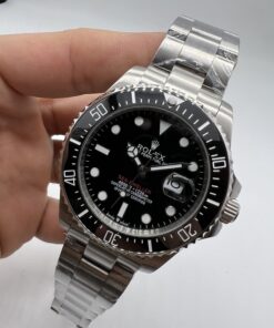 Réplica de Relógio Rolex Deepsea