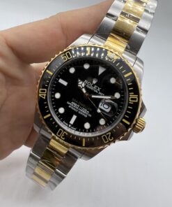 Réplica de Relógio Rolex Deepsea