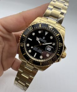 Réplica de Relógio Rolex Deepsea