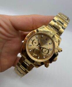 Réplica de Relógio Rolex Daytona