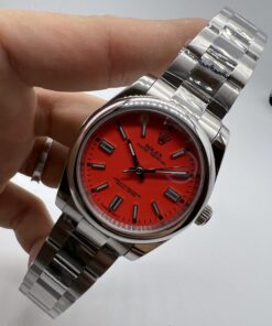 Réplica de Relógio Rolex Oyster