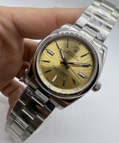 Réplica de Relógio Rolex Oyster