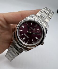 Réplica de Relógio Rolex Oyster