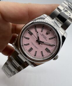 Réplica de Relógio Rolex Oyster