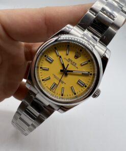 Réplica de Relógio Rolex Oyster