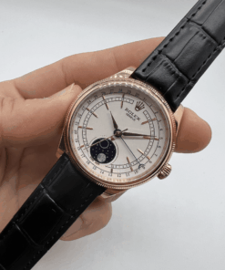 Réplica de Relógio Rolex Celini Fases Da Lua