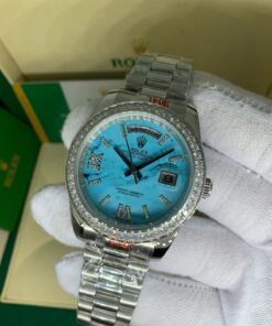 Réplica de Relógio Rolex Presidante Day Date