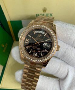 Réplica de Relógio Rolex Presidante Day Date