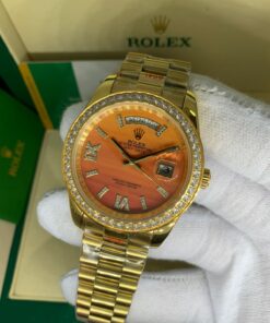 Réplica de Relógio Rolex Presidente Day Date