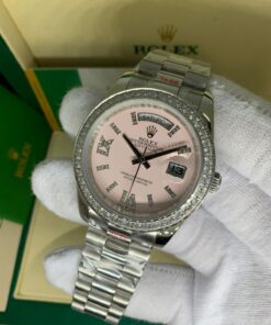 Réplica de Relógio Rolex Presidante Day Date