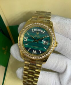 Réplica de Relógio Rolex Presidante Day Date