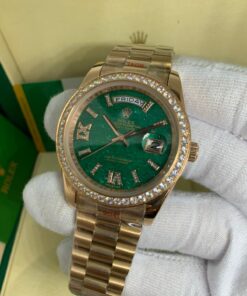 Réplica de Relógio Rolex Presidante Day Date