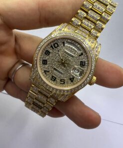 Réplica de Relógio Rolex Strax