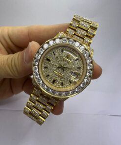 Réplica de Relógio Rolex Strax