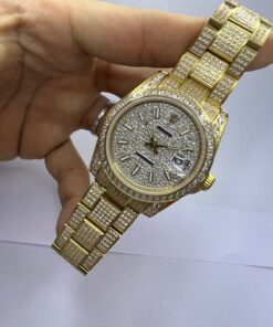 Réplica de Relógio Rolex Strax