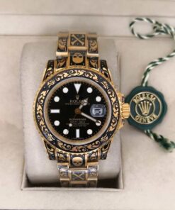Réplica de Relógio Rolex Submariner
