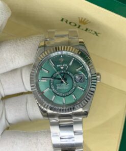 Réplica de Relógio Rolex Sky Dweller