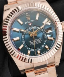 Réplica de Relógio Rolex Sky Dweller