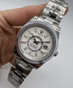 Réplica de Relógio Rolex Sky Sweller