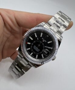 Réplica de Relógio Rolex Sky Sweller