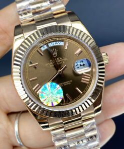 Réplica de Relógio Rolex DayDate