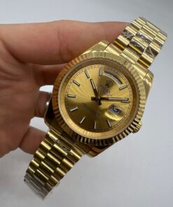 Réplica de Relógio Rolex DayDate