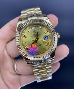 Réplica de Relógio Rolex DayDate