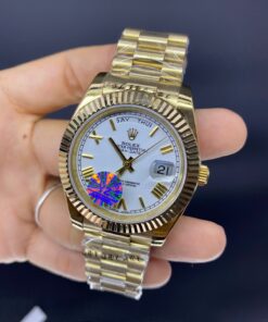 Réplica de Relógio Rolex DayDate