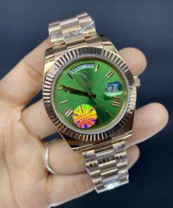 Réplica de Relógio Rolex DayDate