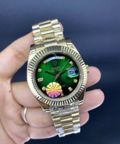 Réplica de Relógio Rolex DayDate