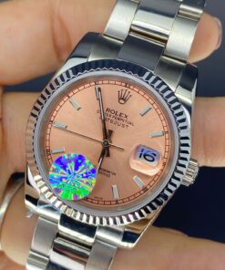 Réplica de Relógio Rolex Top Date Just