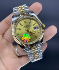 Réplica de Relógio Rolex Top Date Just