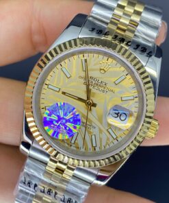 Réplica de Relógio Rolex Top Date Just