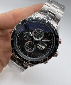 Réplica de Relógio Tag Calibre 16 Cerâmica