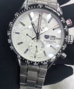 Réplica de Relógio Tag Calibre 16 Cerâmica