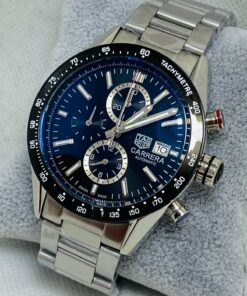 Réplica de Relógio Tag Heuer 16 Aro Cerâmica