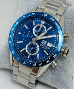 Réplica de Relógio Tag Heuer 16 Aro Cerâmica