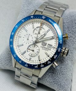 Réplica de Relógio Tag Heuer 16 Aro Cerâmica