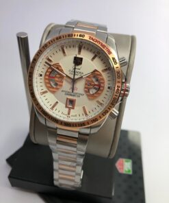 Réplica de Relógio Tag Heuer Calibre 17 ( 2 Pulseiras )