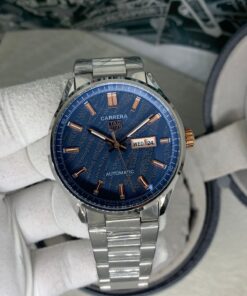 Réplica de Relógio Tag Heuer Calibre 5