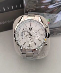 Réplica de Relógio Tag Heuer Grand Carrera