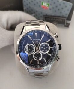 Réplica de Relógio Tag Heuer Grand Carrera