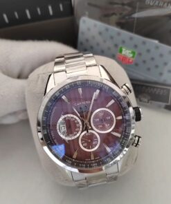 Réplica de Relógio Tag Heuer Grand Carrera