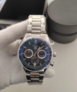 Réplica de Relógio Tag Heuer Carrera