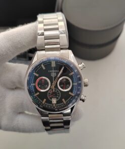 Réplica de Relógio Tag Heuer Carrera
