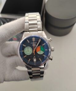 Réplica de Relógio Tag Heuer Carrera