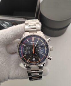 Réplica de Relógio Tag Heuer Carrera