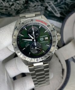 Réplica de Relógio Tag Heuer Carrera