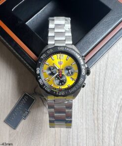 Réplica de Relógio Tag Heuer F1 Colorido