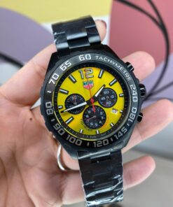 Réplica de Relógio Tag Heuer F1 Colorido